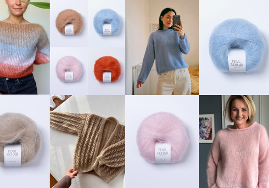 The New Season is Here – What to knit this spring?