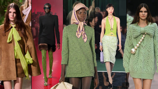 Fashion trends - 2025 Autumn/Winter