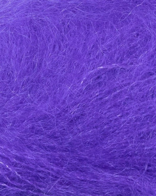 Pearl Mohair - 402 GRAPE