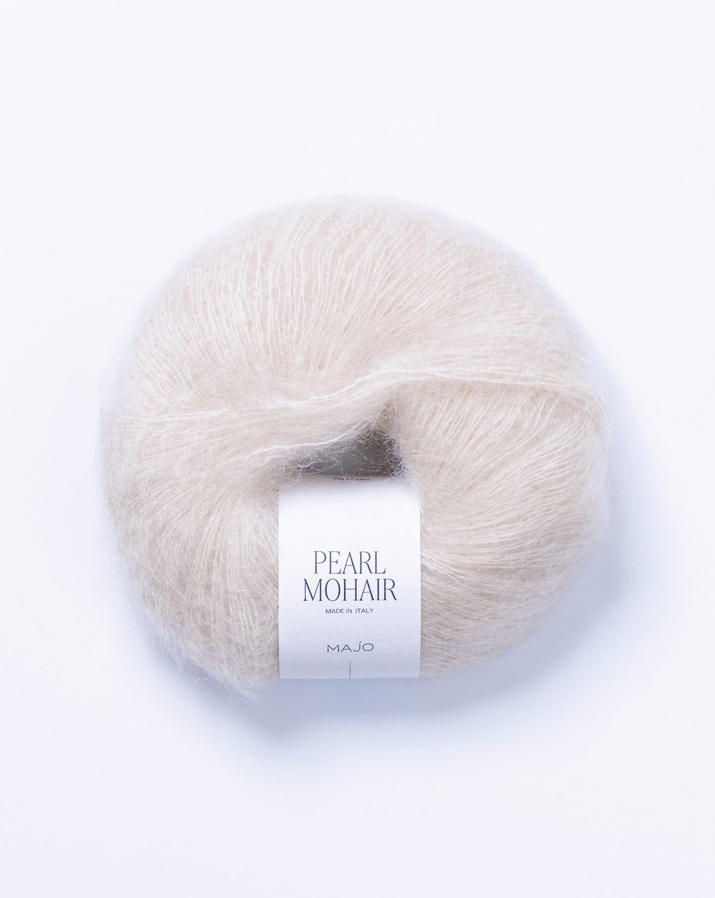 Pearl Mohair - 101 OATMEAL