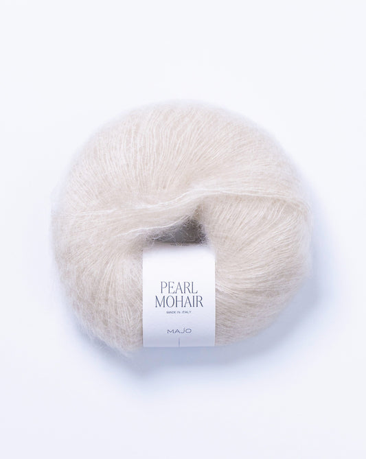 Pearl Mohair - 101 OATMEAL