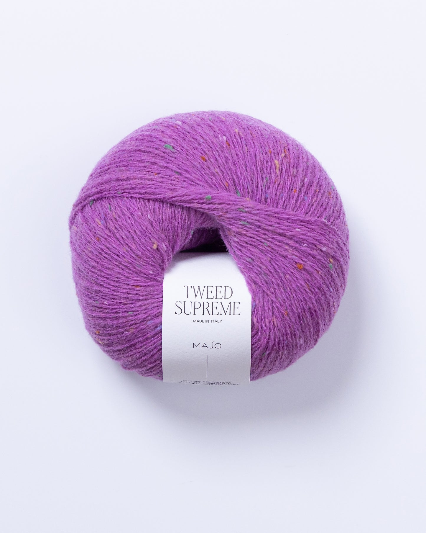 Tweed Supreme - 404 VIOLET