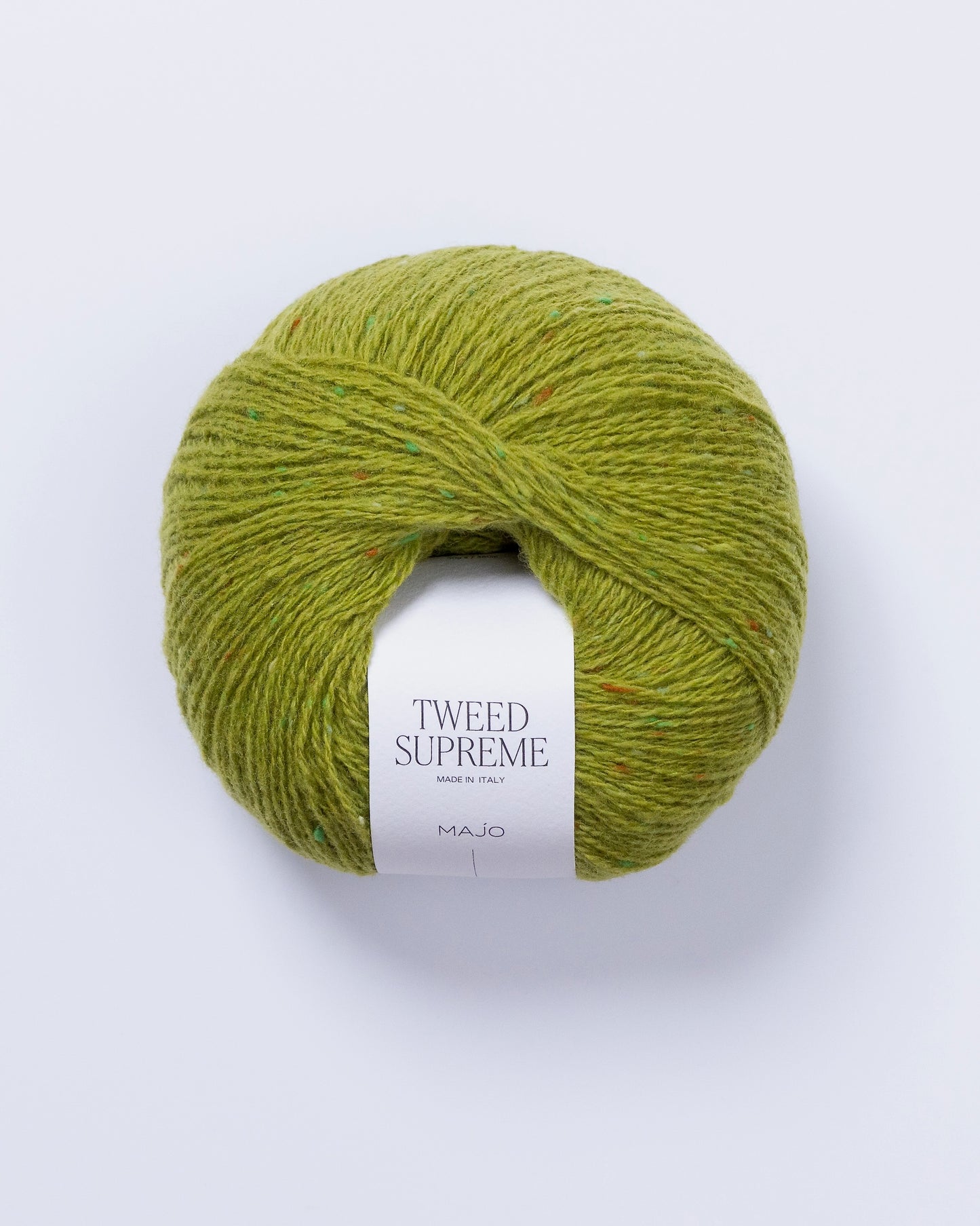 Tweed Supreme - 701 PISTACHIO