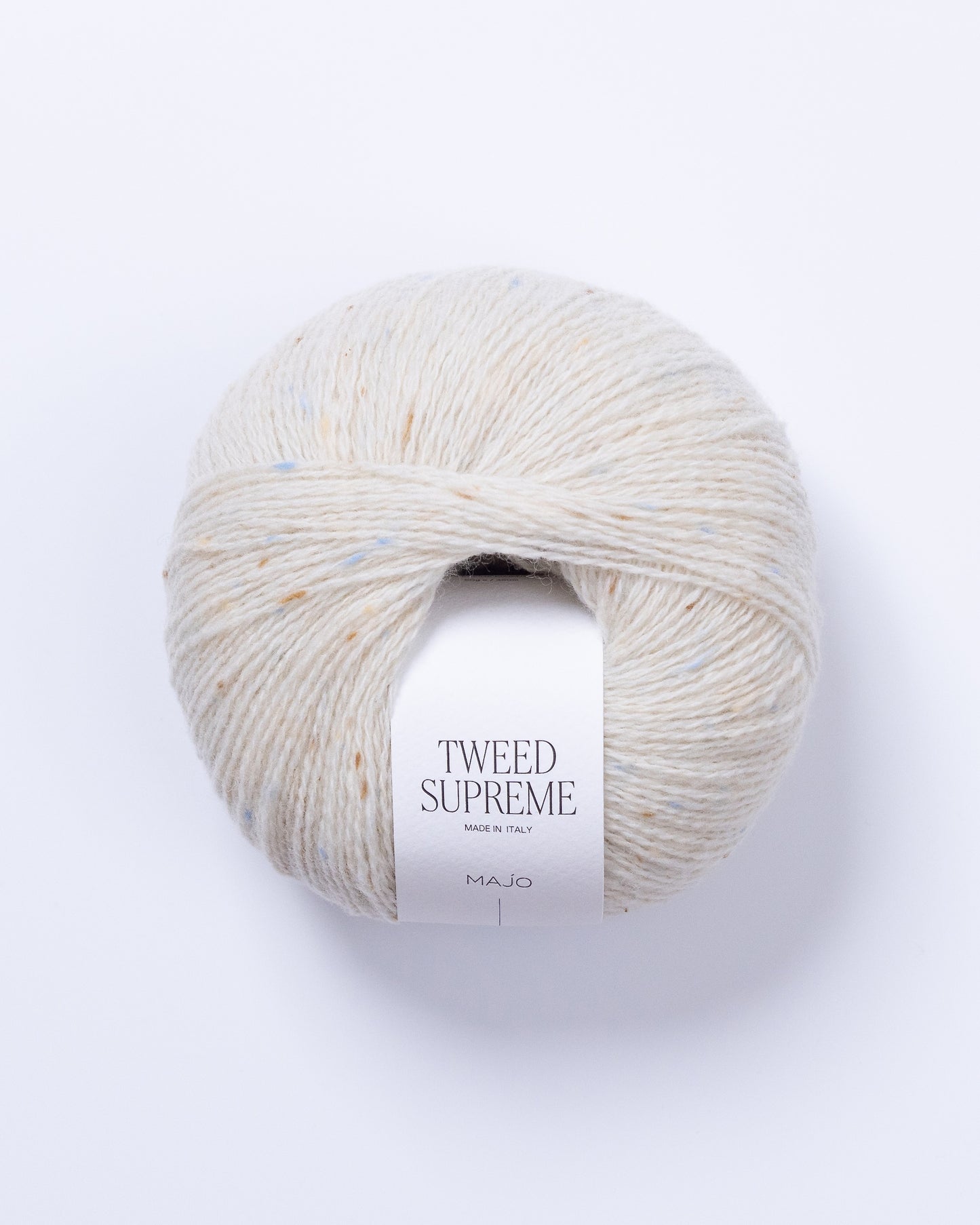 Tweed Supreme - 100 IVORY