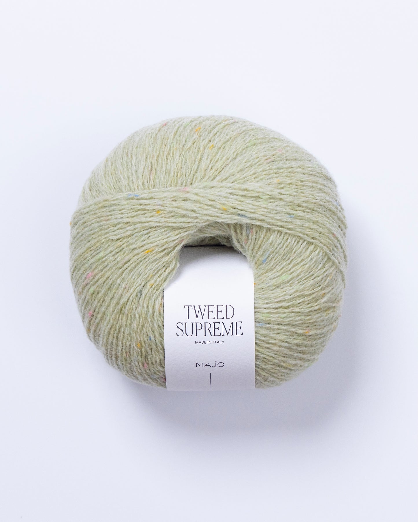 Tweed Supreme - 706 MELLOW MINT