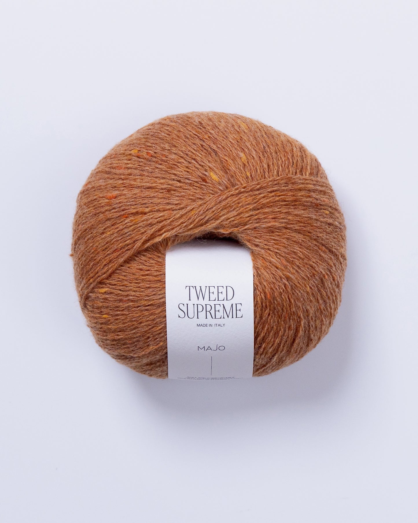 Tweed Supreme - 109 CAMEL
