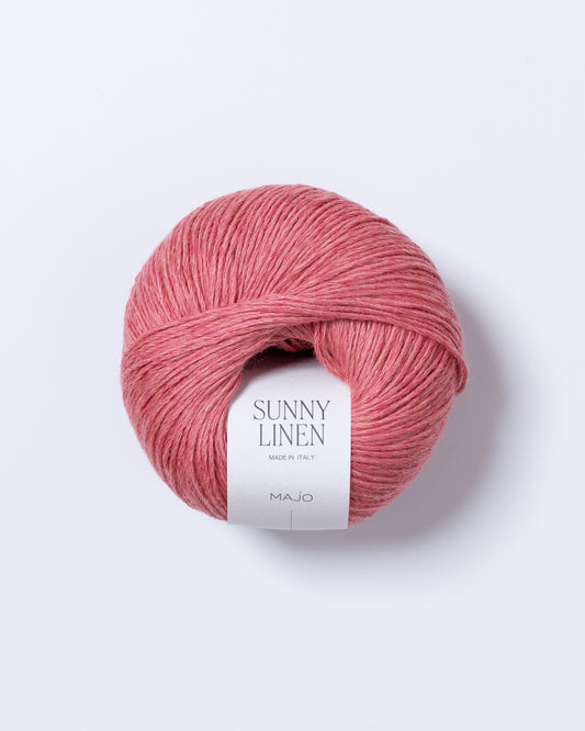 Sunny Linen - 214 STRAWBERRY
