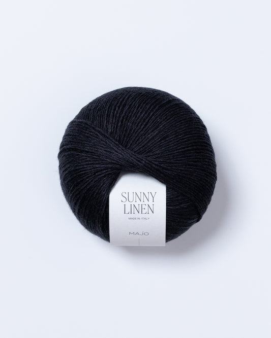 Sunny Linen - 603 BLACK