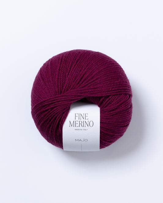 Fine Merino - 901 MULBERRY