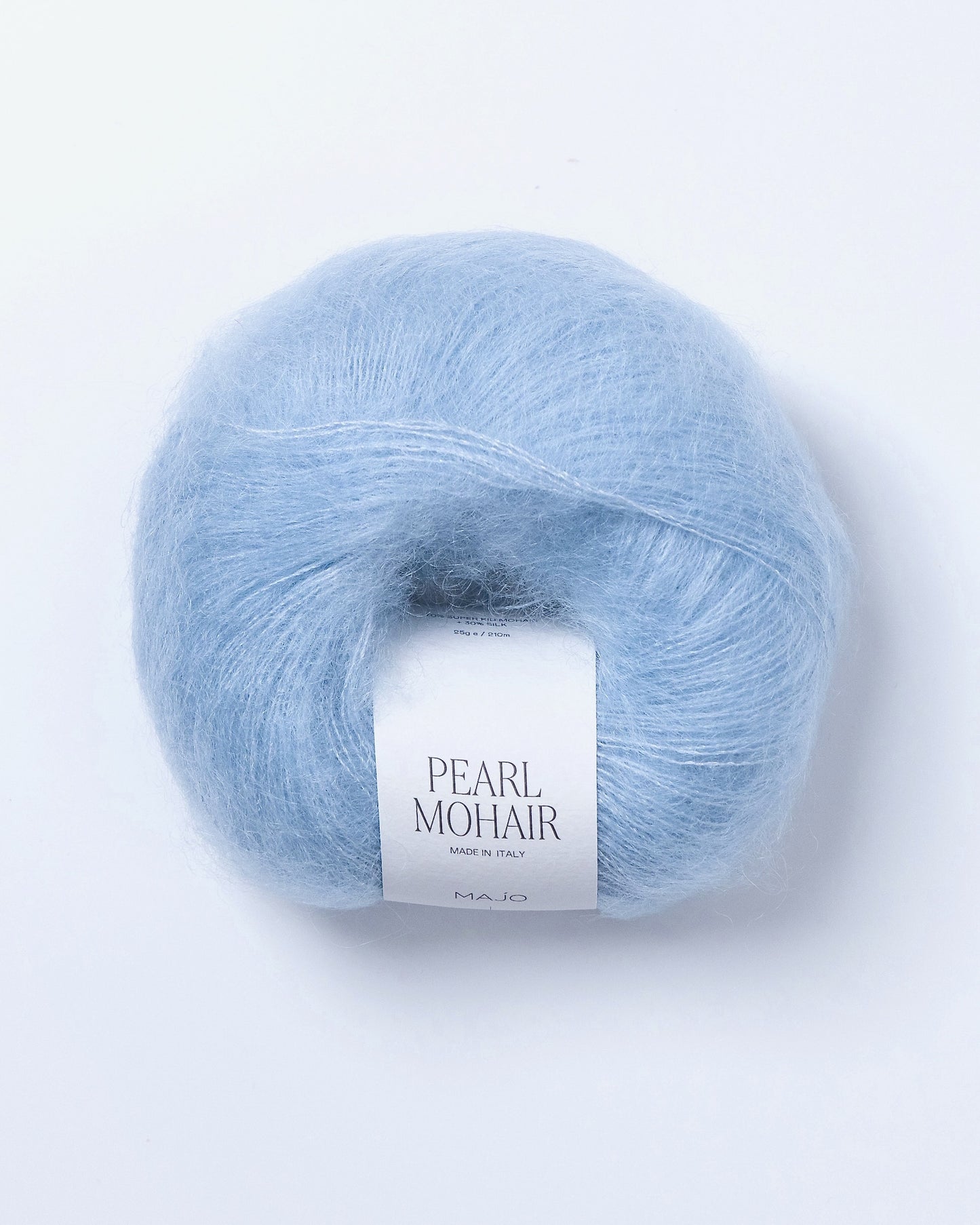 Pearl Mohair - 501 SKY BLUE
