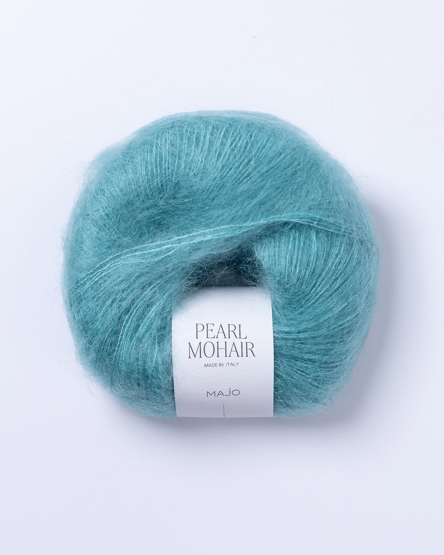 Pearl Mohair - 800 AQUA