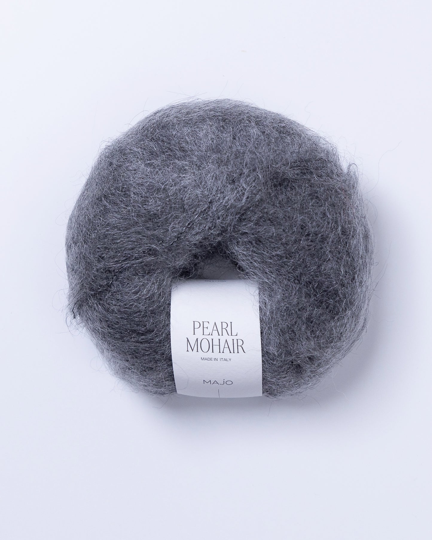 Pearl Mohair - 602 CHARCOAL