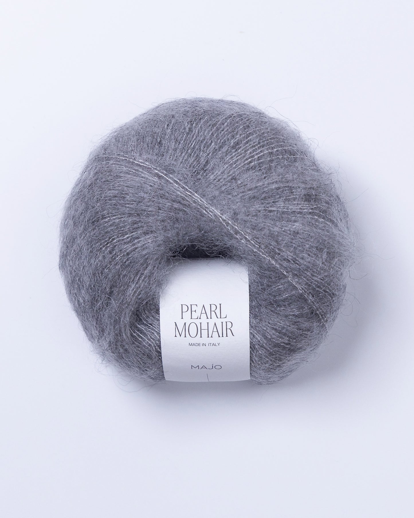 Pearl Mohair - 601 SLATE