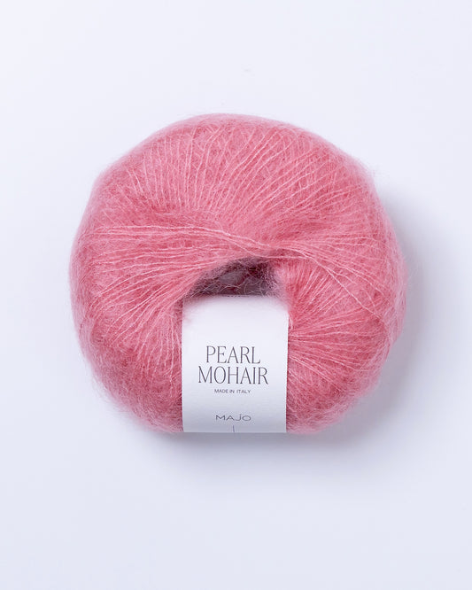 Pearl Mohair - 203 ROSE