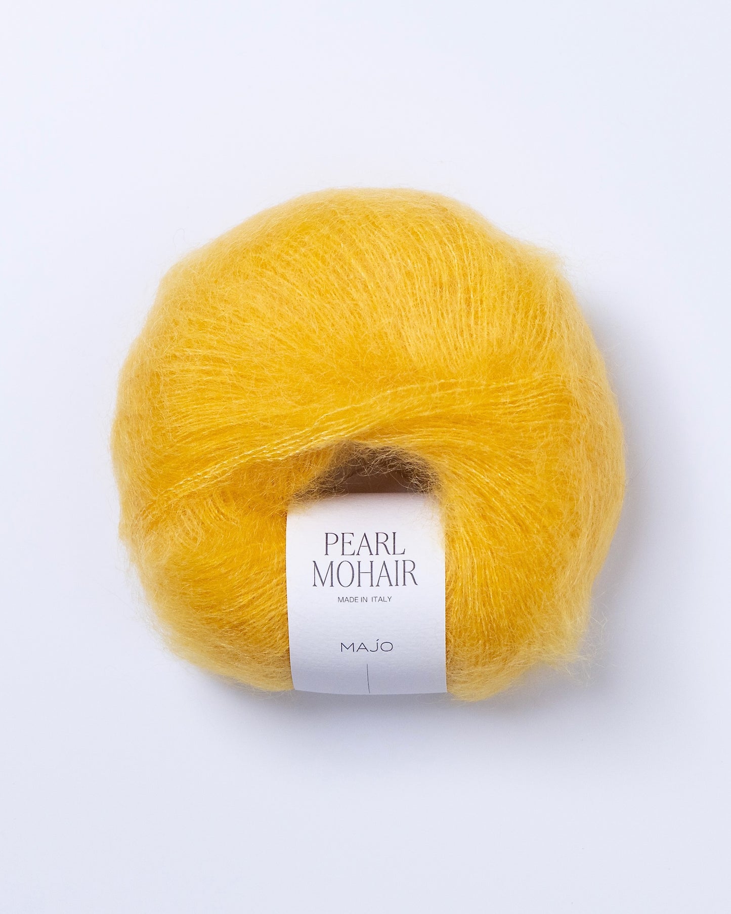 Pearl Mohair - 303 MIMOSA