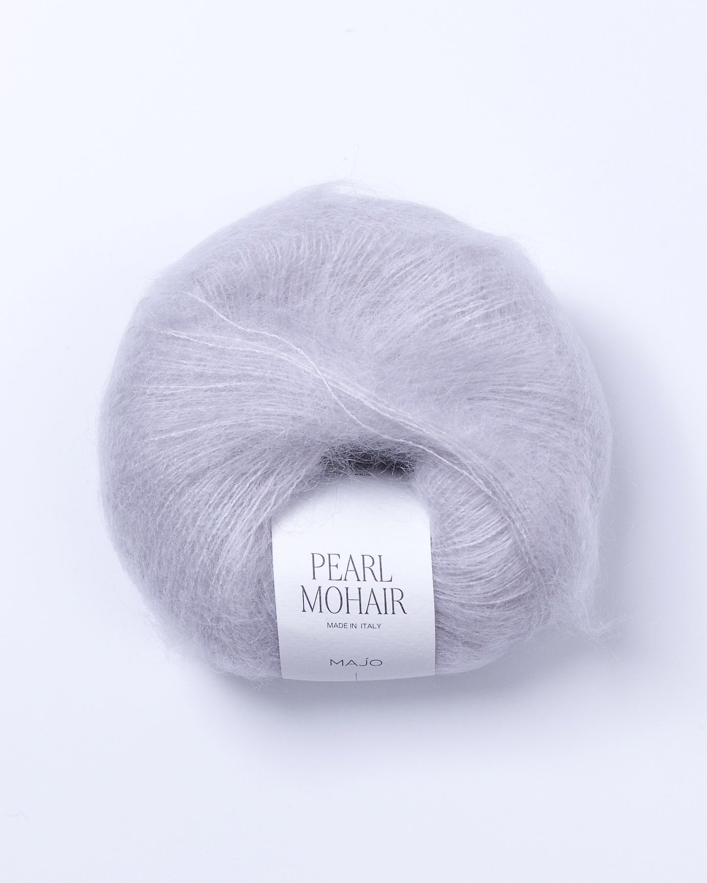 Pearl Mohair - 600 FOG