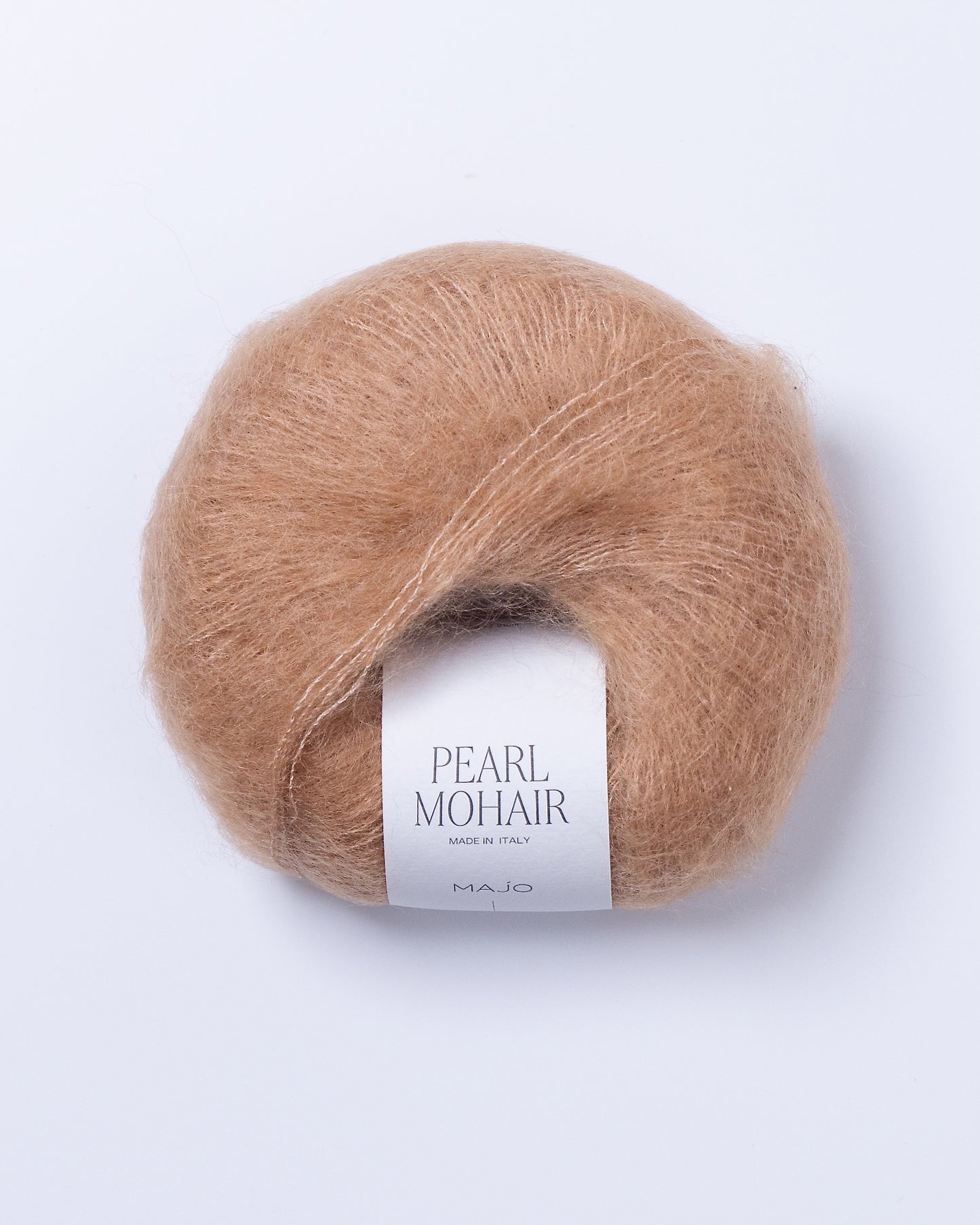 Pearl Mohair - 103 ALMOND