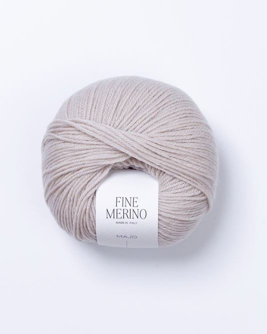 Fine Merino - 113 SAND