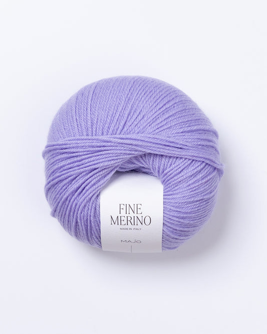 Fine Merino - 400 ANEMONE