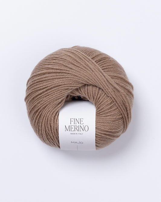 Fine Merino - 110 NOUGAT