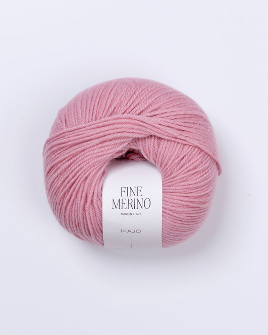 Fine Merino - BLUSH