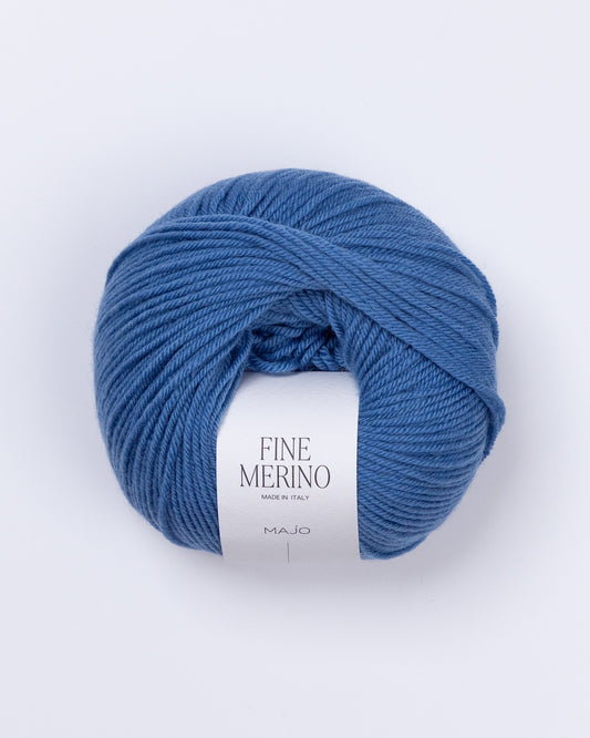Fine Merino - 503 AZURE