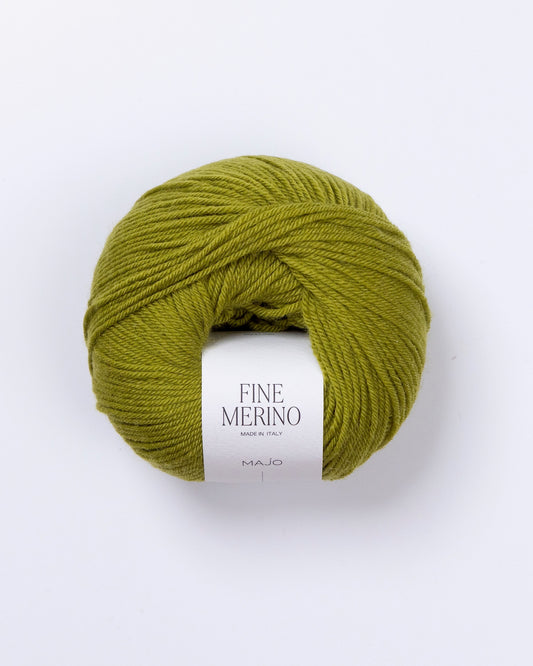 Fine Merino - 701 PISTACHIO