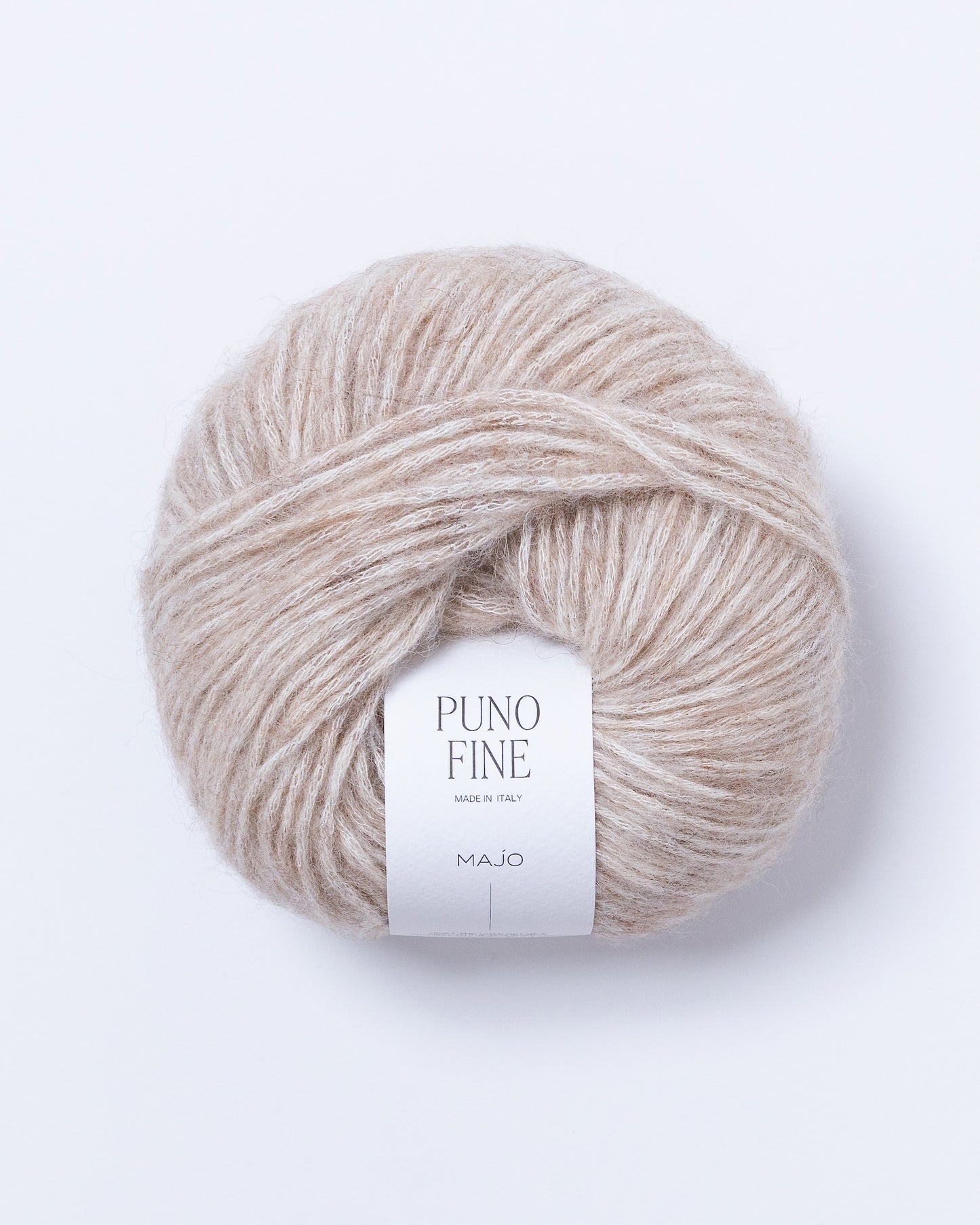 Puno Fine - 120 GREIGE