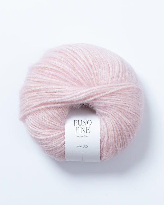 Puno Fine - 201 BABY PINK