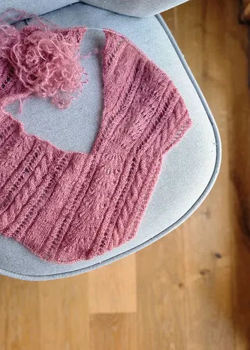 LILLY BLOUSE - Luisa Rehkopf