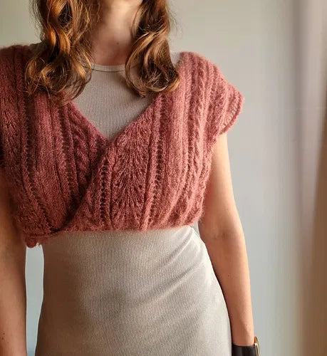 LILLY BLOUSE - Luisa Rehkopf