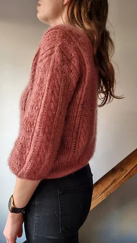 LILLY BLOUSE - Luisa Rehkopf