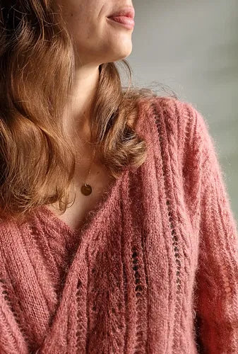 LILLY BLOUSE - Luisa Rehkopf