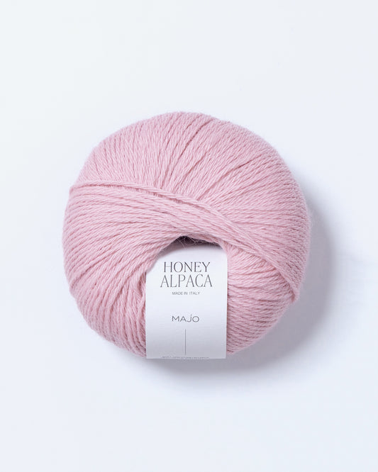 Honey Alpaca - 212 ROSEWATER