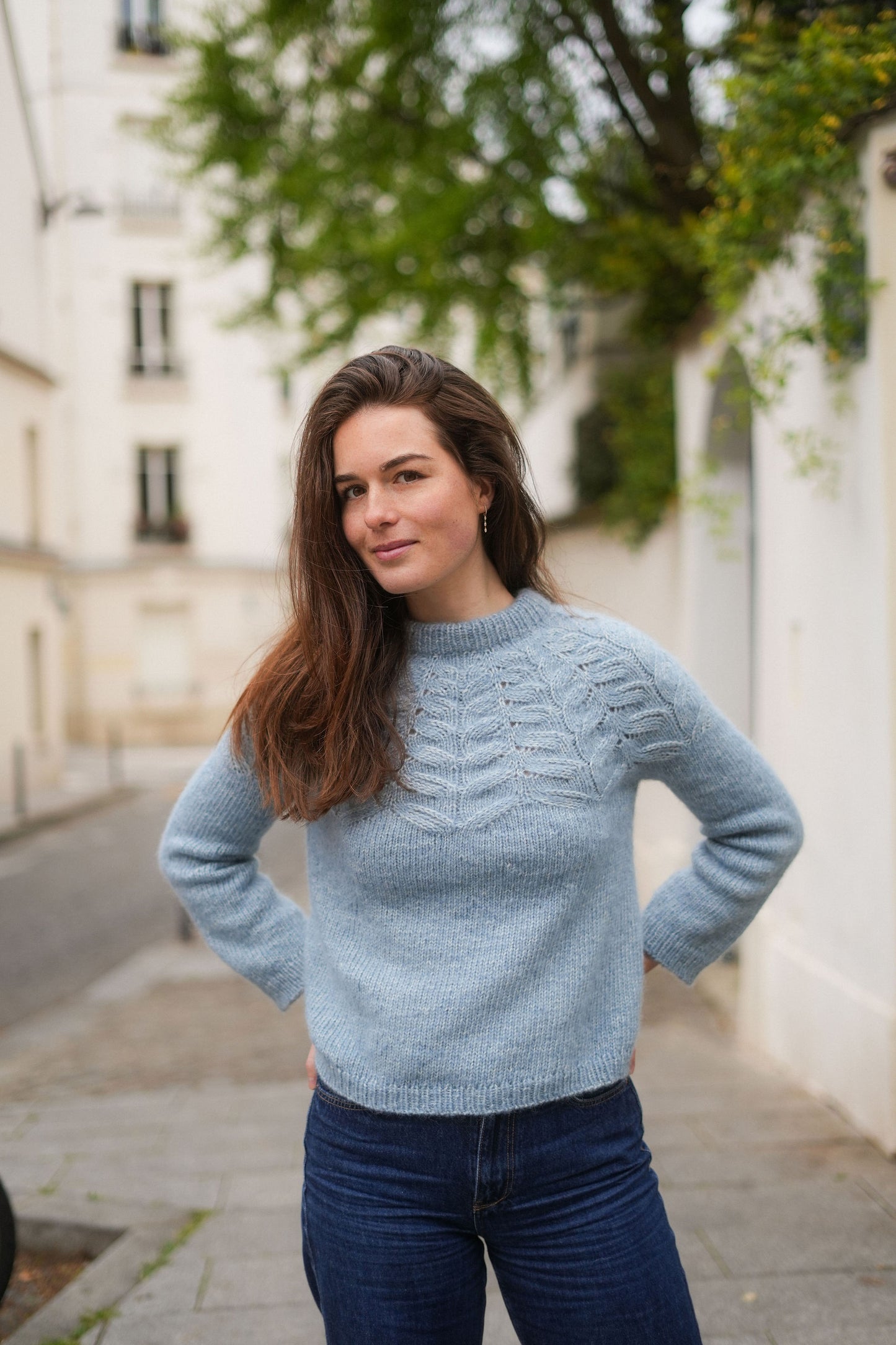 ROMANE JUMPER