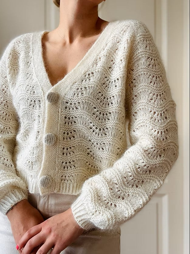 JEAN CARDIGAN - Kolibri by Johanna