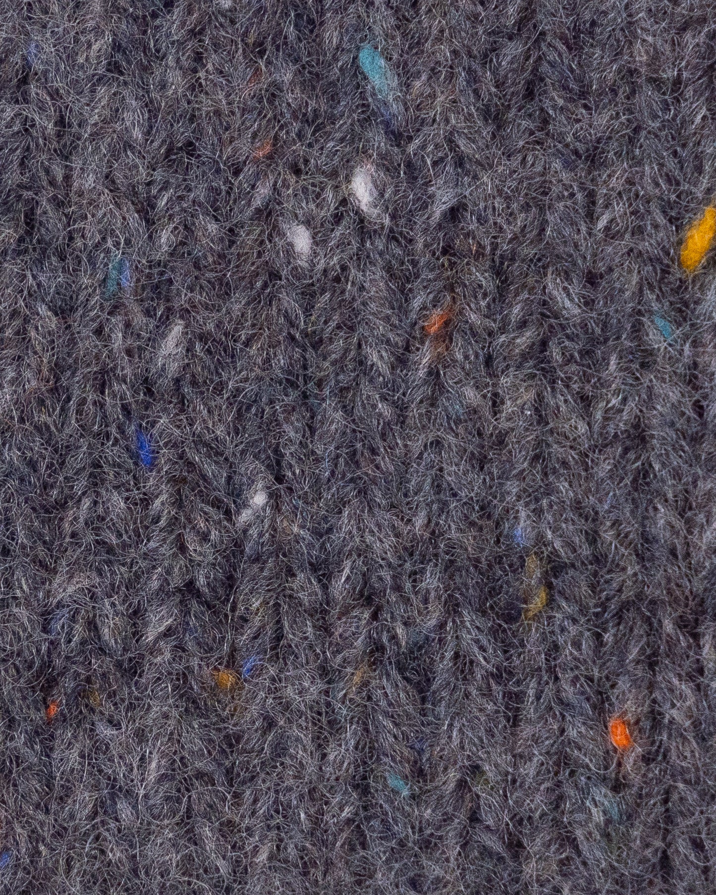 Tweed Supreme - 602 CHARCOAL