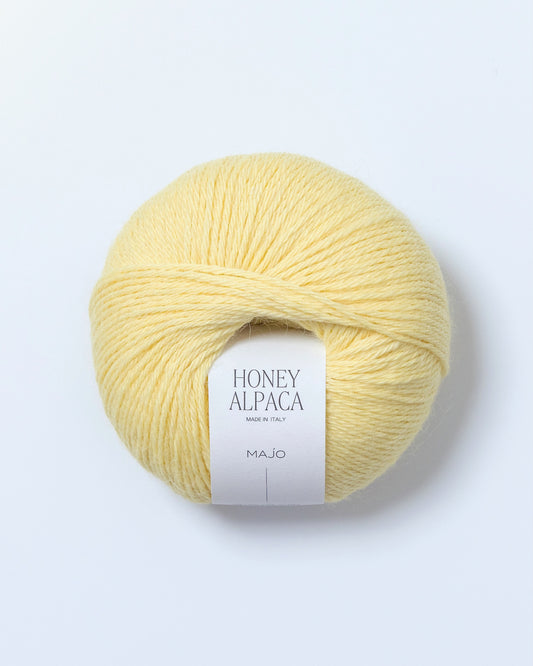 Honey Alpaca - 308 BANANA