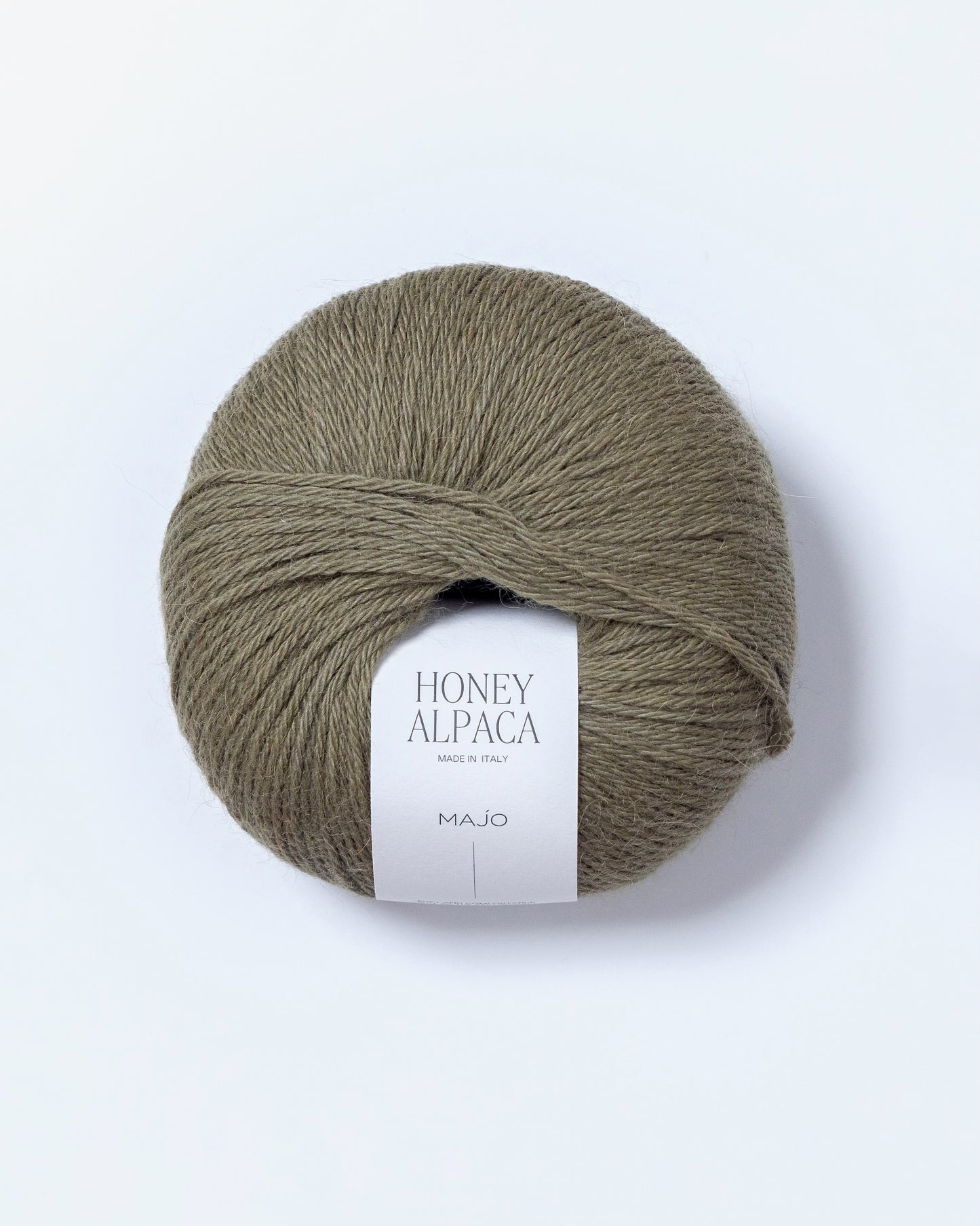 Honey Alpaca - 707 THYME