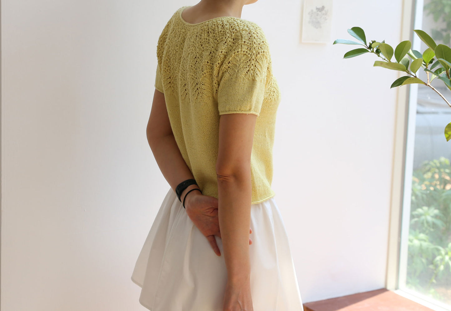 LA TULIPE SUMMER - miir_knits