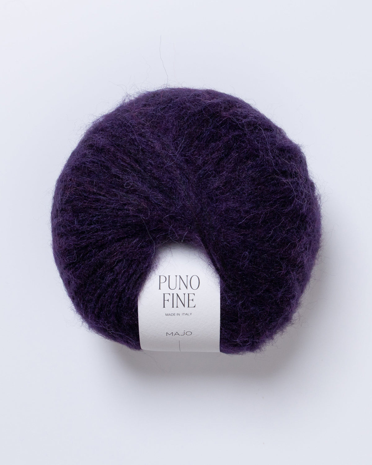 Puno Fine - 907 AUBERGINE