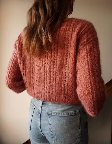 LILLY BLOUSE - Luisa Rehkopf