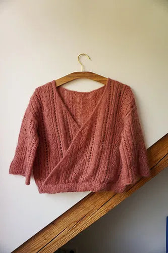 LILLY BLOUSE - Luisa Rehkopf