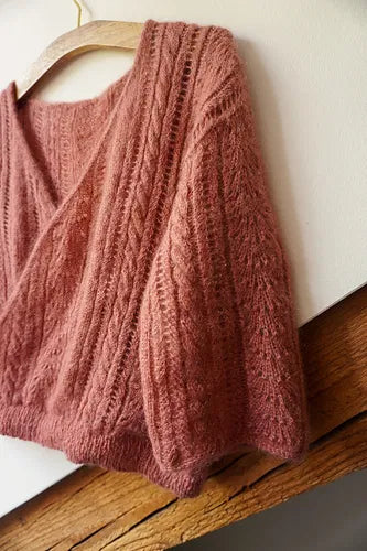 LILLY BLOUSE - Luisa Rehkopf