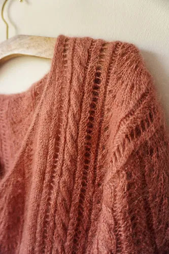 LILLY BLOUSE - Luisa Rehkopf