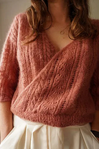 LILLY BLOUSE - Luisa Rehkopf