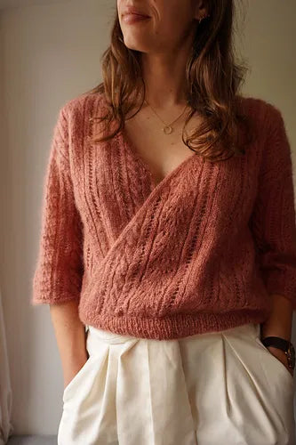 LILLY BLOUSE - Luisa Rehkopf