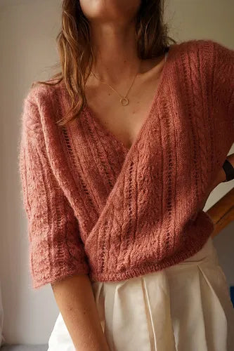LILLY BLOUSE - Luisa Rehkopf