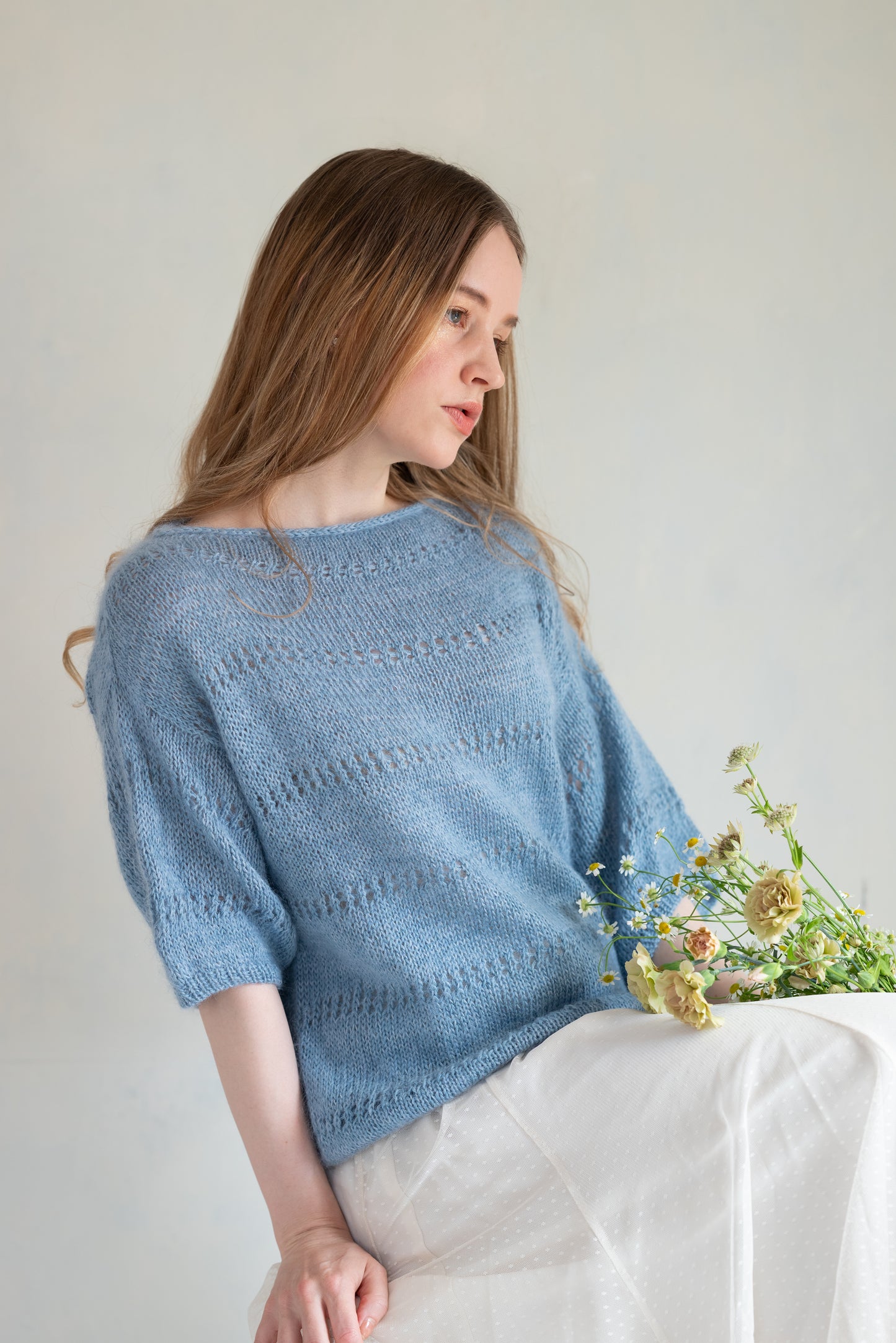 INÈS BLOUSE