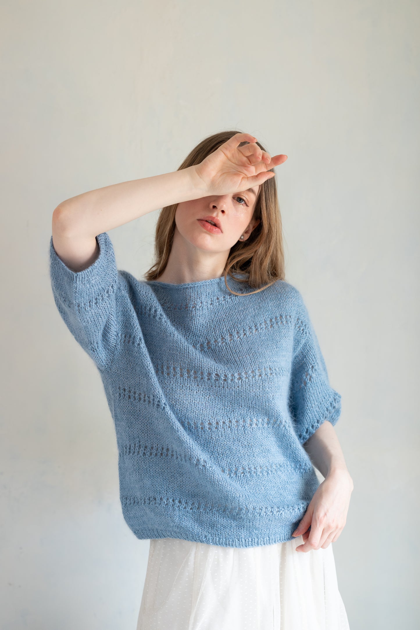 INÈS BLOUSE